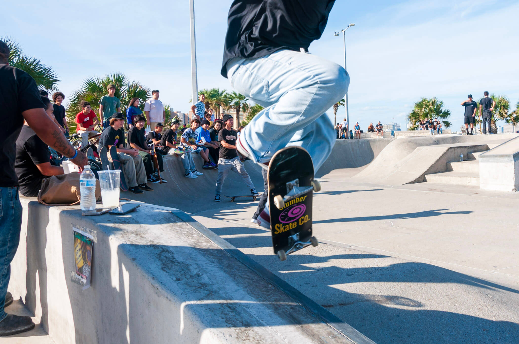 Slumberfest 2023 - Slumber Skate Co.